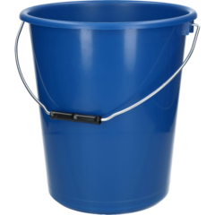 106366 Hink Med Stålgrepp 12L Blå