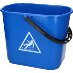 861010 Minimopphink Blå 16L