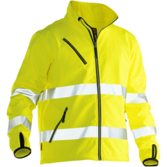 JO120255 Softshelljacka 1202 Klass 3*