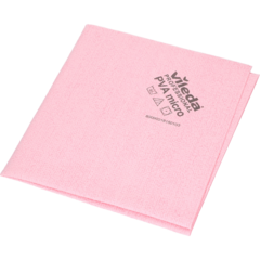 1435860 Mikrofoberklut PVA Micro Rød