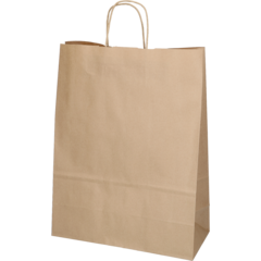 5918321 Papirpose brun 32x12x41cm