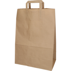 70433510-2 Papirkasse Brun 30L 320x170x450mm