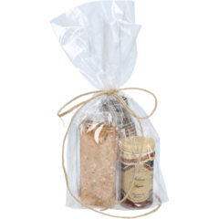 80408-1 Cellofanpåse 18x11x36cm