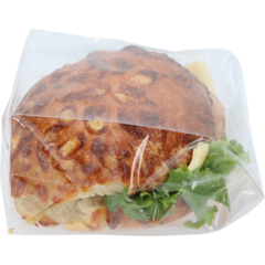 80404-1 Cellofanpåse 10x6,5x22cm