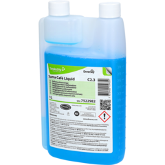 7522982 Rengöringsmedel Diversey Suma Café Liquid C2.3 1L