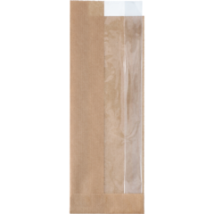 710255 Madpakke Brun 100/50x275mm