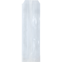 101530-1 Smörgåspåse Vit 100/50x310mm