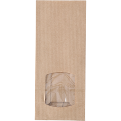 8050190 Vinduespose Brun 80x50x190mm