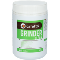 CAF350 Kvarnrengörning Cafetto Grinder Clean 450g