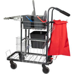106913 Synergy 3000 Wet Cleaning Trolley