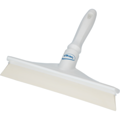 1064769 Handskrapa Ultrahygienisk Vikan Vit 24cm