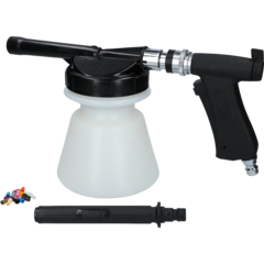 106943 Skumspruta Vikan inkl. stålrör Vit 1,4L