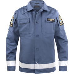 TSOJ06 Skjortjacka Ordningsvakt Texstar OJ06
