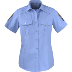 TSOS12 Skjorta kort ärm Dam Ordningsvakt Texstar OS12