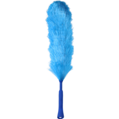 20987 Dammvippa med handtag Kron