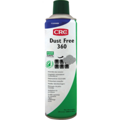 331580 Tryckluftsspray CRC Dust free 360 125ml