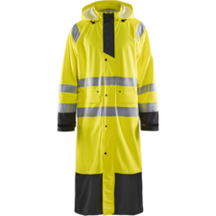 BK43252000 RAIN COAT VISIBILITY 4325
