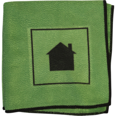 9087301157 Mikrofiberduk Vikur T2 30x30cm Grön Hussymbol