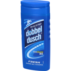 84506 DubbelDusch Fresh 250ml