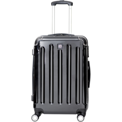 708303010 Resväska Cab Köpenhamn Svart L