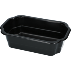 119154064 Duniform Take-Away Svart 175cl