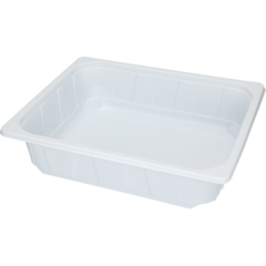 119114080 Duniform 1/2 GN PP Vit 5000ml 325x265x80mm