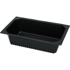 119740202 Duniform 1/4 GN Svart 200cl