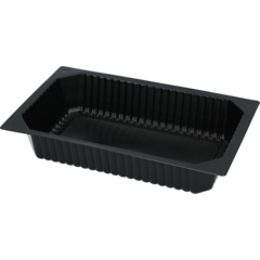 119740102 Duniform 1/4 GN Svart 150cl