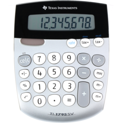 1795 Bordsräknare Texas Instruments TI-1795SV