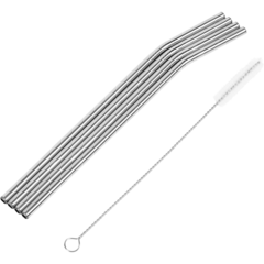 10801702 Metallsugrör 21,5cm