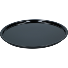TB146 Fat Melamin Svart Ø 30cm