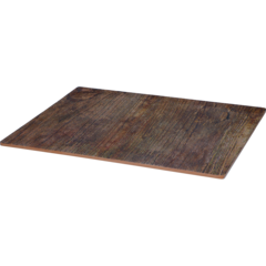 TRW9912 Displaybricka Rustic Wood GN 1/2