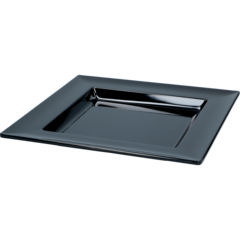 TB1776 Fat Dover Melamin Sort 25x25x3cm