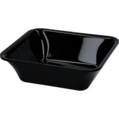 TD7286-1 Gastroform Plexi Svart GN 1/6