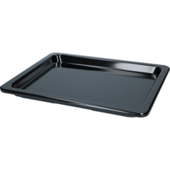 TB1490 Tynd Kant Låg Sort GN 1/2