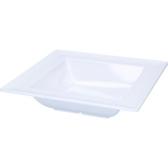 T1763 Skål Dalebrook Dover Melamin Vit 1L