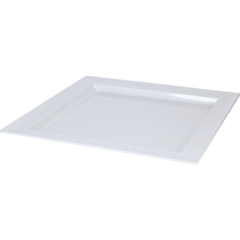 T1778 Fat Dover Melamin Vit 37x37x3cm