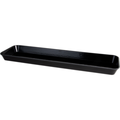 8302MT Serveringsfad Sort 760x210x50mm
