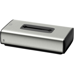 157460013-1 Dispenser Ansiktsservett Tork F1 Rostfritt stål