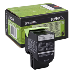 70C2HK0 TONER LEXMARK CS310DN BK*