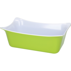 TG3314W-1 Fleur Crock Grøn GN 1/4