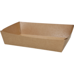 119202875 Matbox Viking Brick Box 1100ml Brun