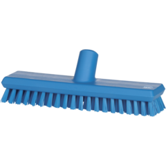1067041B Skurborste Vikan Hård Blå 27cm