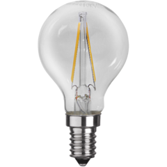 3512110 LED-Lampa E14 P45 Filament