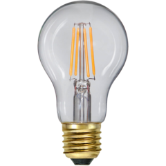 3532210 LED-LIGHT E27 A60 SOFT GL 10P