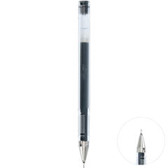 211451 Kulspetspenna Gel Pilot G-Tec C4 0,4 Svart