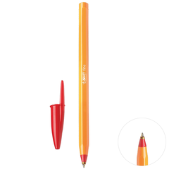 3086121101120 Kulpenna BIC Orange Fine 0,8mm Röd