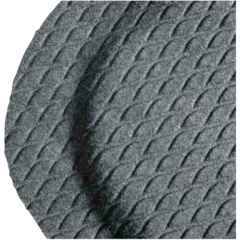 381980 Matta Yoga Fashion 58x81cm Grå