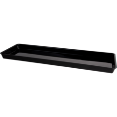 TD8261-1 Fat "Laxbricka" Plexi  Svart