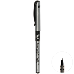 210011 Fiberpenna Pilot V-Fineliner 1,2 Svart